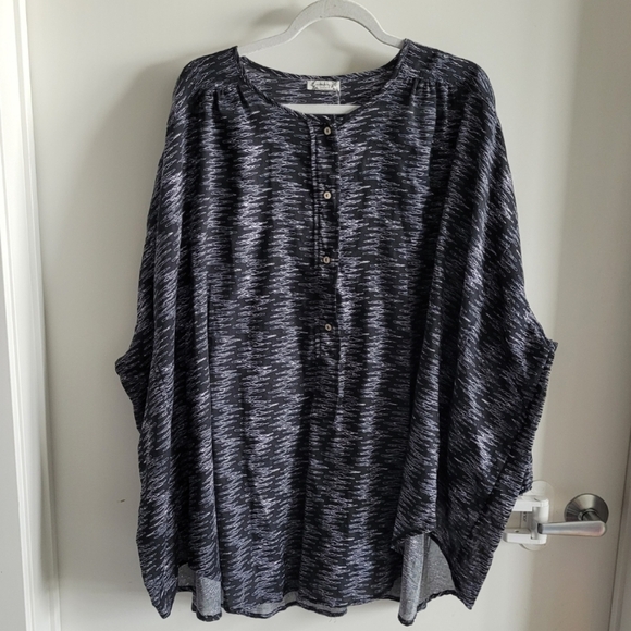 Free People Night Combo Sleep Shirt Size M - Picture 4 of 11